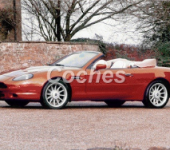 Aston Martin DB7  1996