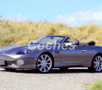 Aston Martin DB7  1999