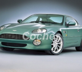 Aston Martin DB7  2002