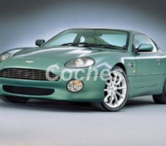 Aston Martin DB7  2003