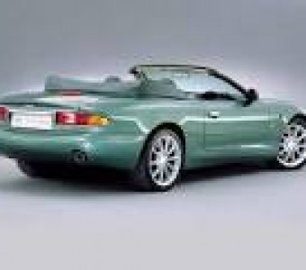 Aston Martin DB7  2004