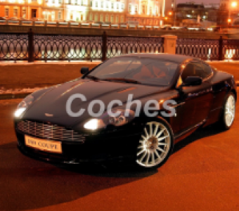 Aston Martin DB9  2003