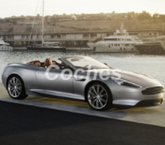 Aston Martin DB9  2013