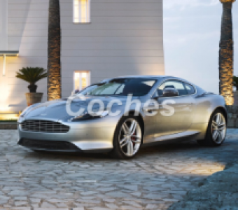 Aston Martin DB9  2013