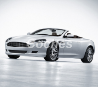 Aston Martin DB9  2008