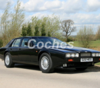 Aston Martin Lagonda  1976