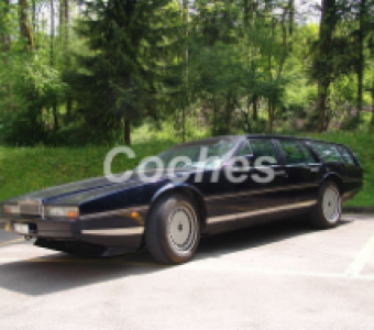 Aston Martin Lagonda  1987