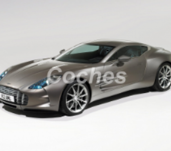 Aston Martin One-77  2009