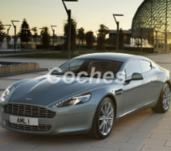 Aston Martin Rapide  2010