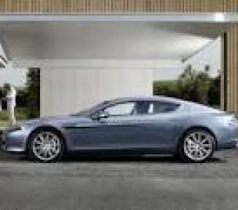 Aston Martin Rapide  2019