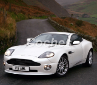 Aston Martin V12 Vanquish  2006