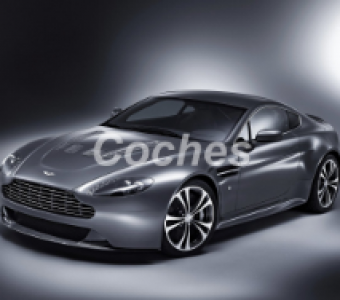 Aston Martin V12 Vantage  2009