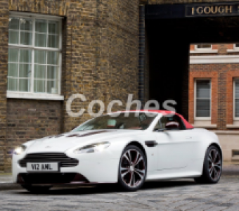 Aston Martin V12 Vantage  2014