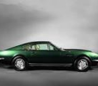 Aston Martin V8 Vantage  2000