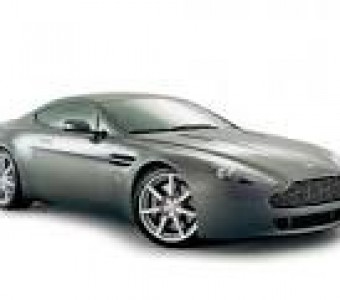 Aston Martin V8 Vantage  2008