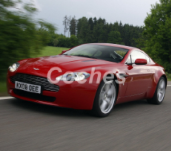 Aston Martin V8 Vantage  2008