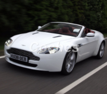 Aston Martin V8 Vantage  2008