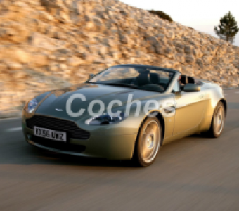 Aston Martin V8 Vantage  2006