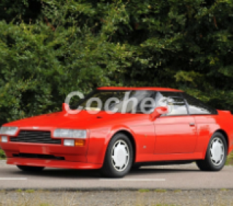 Aston Martin V8 Zagato  1986