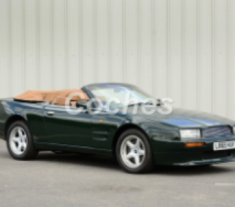 Aston Martin Virage  1990