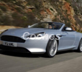 Aston Martin Virage  2011