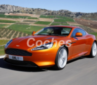 Aston Martin Virage  2011