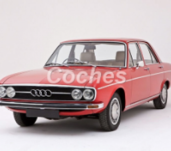 Audi 100  1970