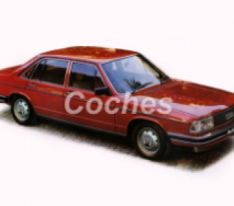 Audi 100  1976