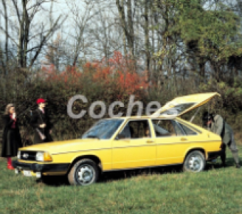 Audi 100  1977