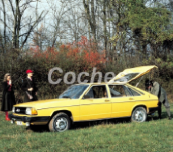 Audi 100  1980