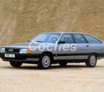Audi 100  1990