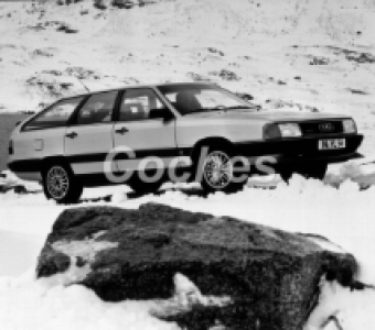 Audi 100  1984