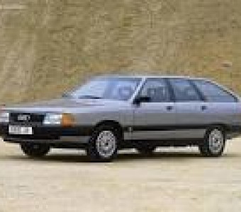 Audi 100  1985