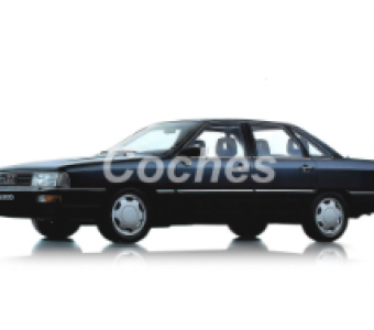 Audi 200  1985