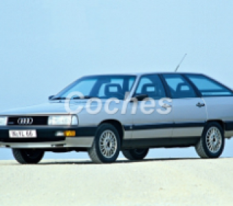 Audi 200  1986