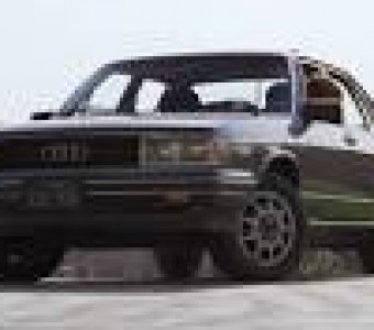 Audi 5000  1981