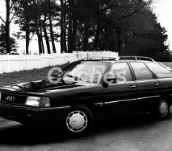 Audi 5000  1986