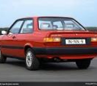 Audi 80  1980