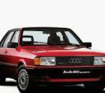 Audi 80  1984
