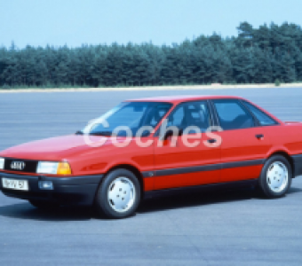 Audi 80  1988