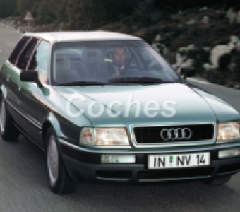 Audi 80  1992