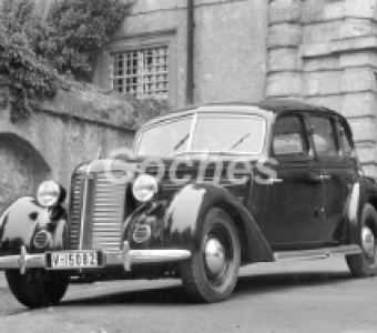 Audi 920  1938