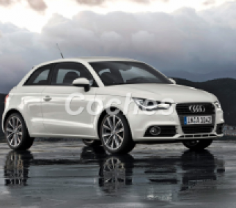 Audi A1  2012