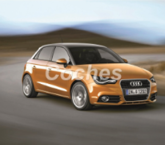 Audi A1  2010