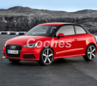 Audi A1  2015