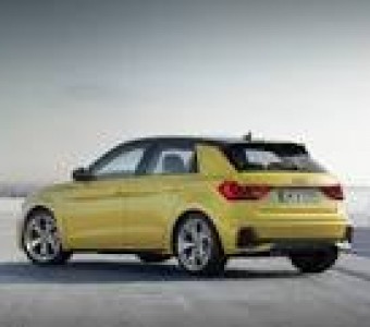 Audi A1  2019