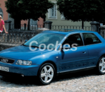 Audi A3  2002