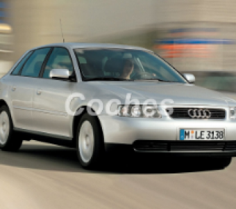 Audi A3  2002