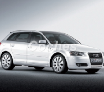 Audi A3  2004