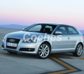 Audi A3  2008